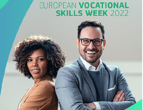 immagine European Vocational Skills Week 2022: istruzione e formazione professionale per un mondo più verde 